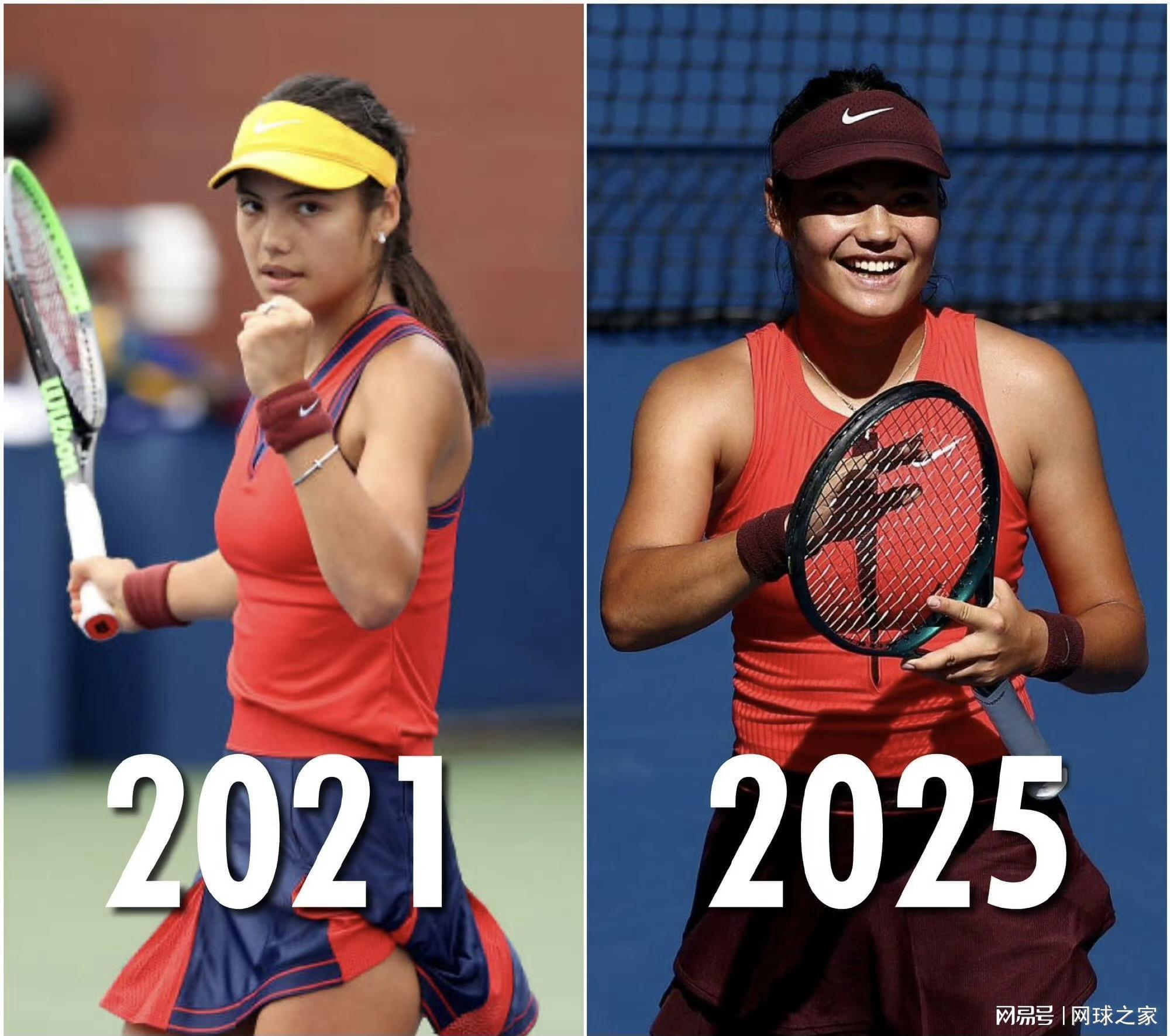 双星闪耀法拉盛：当拉杜卡努的锐利遇上莱巴金娜的坚韧